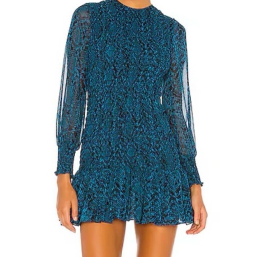 MISA Los Angeles Roisin Dress-S
